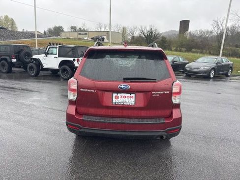 Used 2017 Subaru Forester 2.5i Limited image 7