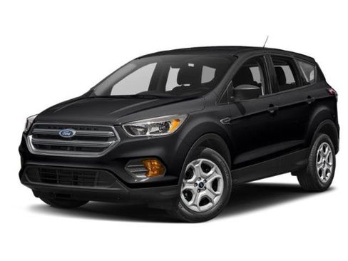 Used 2019 Ford Escape Titanium image 1