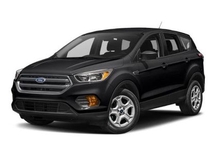 Used 2019 Ford Escape Titanium