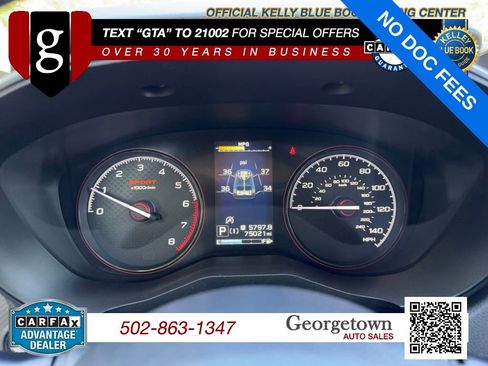 Used 2020 Subaru Forester Sport AWD/4WD image 22