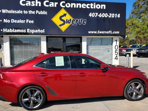 Used 2014 Lexus IS 350 image 7