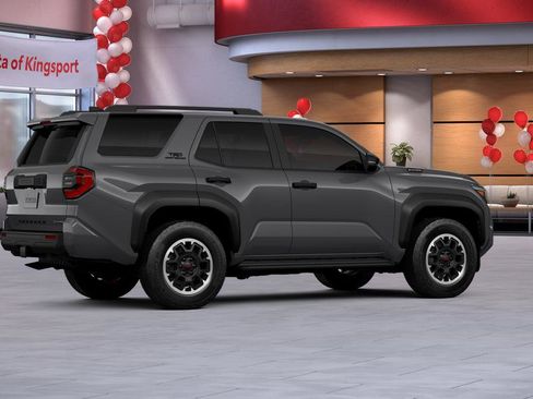 New 2026 Toyota 4Runner TRD Off-Road AWD/4WD image 32
