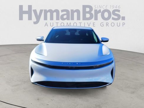 Used 2025 Lucid Air Touring image 8