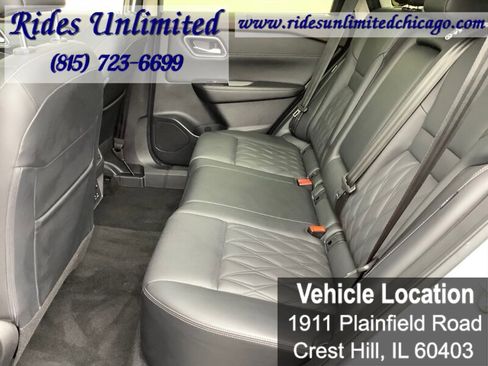 Used 2023 Nissan Rogue Platinum w/ Platinum Premium Package image 38