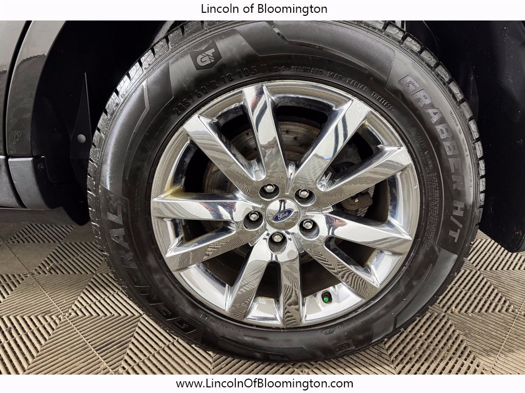 Used 2013 Ford Edge Limited AWD/4WD image 21