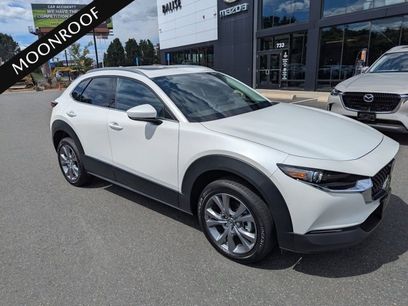 Certified 2024 MAZDA CX-30 AWD 2.5 S w/ Premium Package