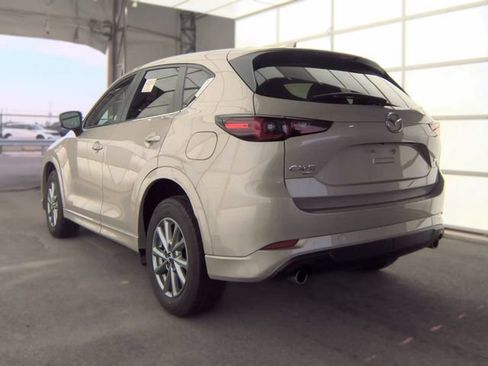 Used 2025 MAZDA CX-5 AWD 2.5 S w/ Select Package image 4