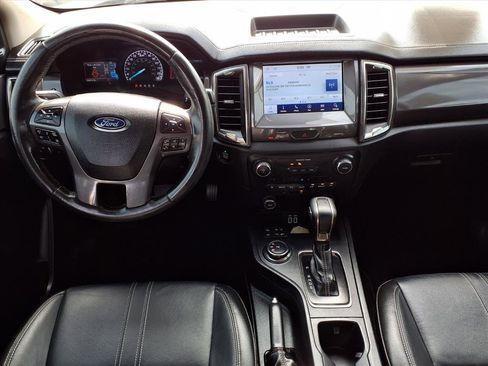 Used 2020 Ford Ranger Lariat w/ Equipment Group 501A Mid image 12