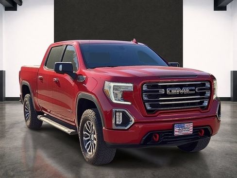 Used 2021 GMC Sierra 1500 AT4 w/ AT4 Preferred Package AWD/4WD image 6