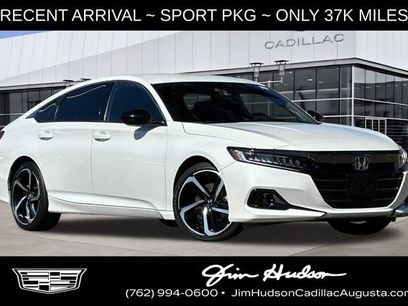 Used 2022 Honda Accord Sport