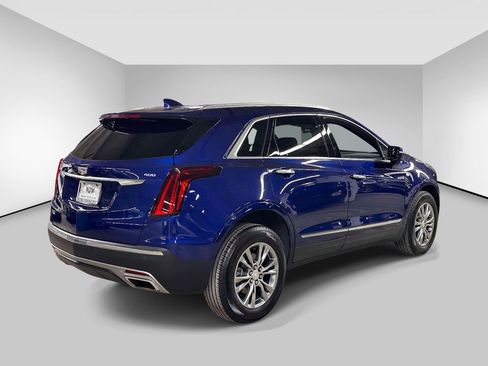 Used 2023 Cadillac XT5 Premium Luxury AWD/4WD image 4