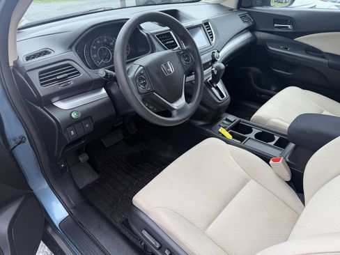 Used 2015 Honda CR-V EX image 9