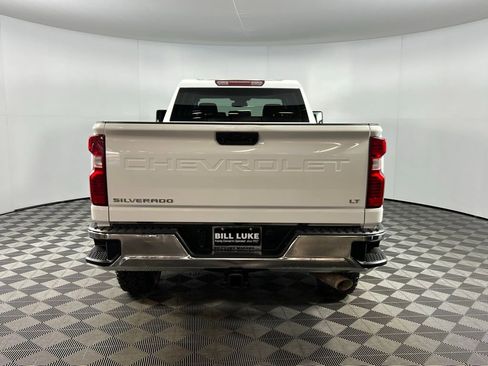 Used 2024 Chevrolet Silverado 3500 LT image 8