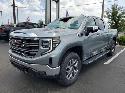 New 2026 GMC Sierra 1500 SLT w/ SLT Premium Plus Package