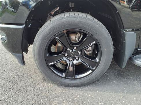 Certified 2021 RAM 1500 Big Horn AWD/4WD image 6