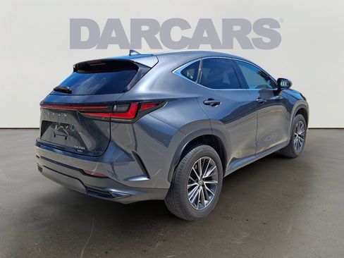 Used 2024 Lexus NX 350 AWD w/ Vision Package image 6