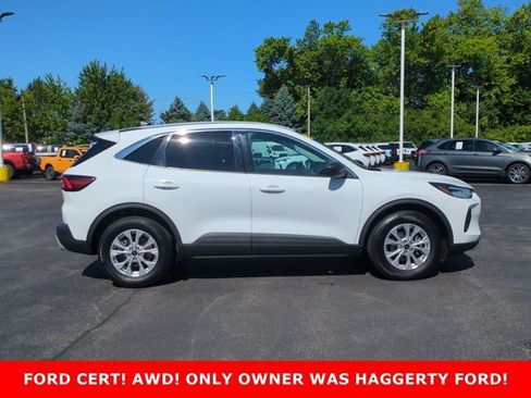 Certified 2023 Ford Escape Active AWD/4WD image 4