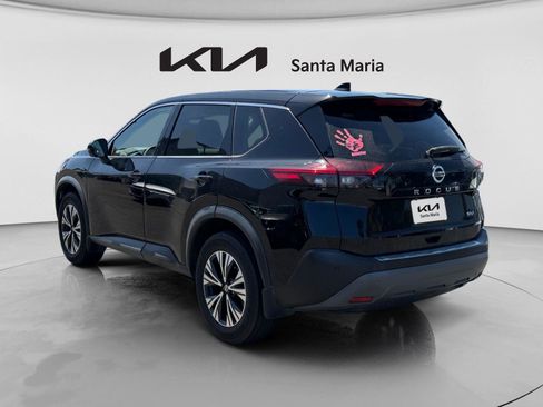 Used 2021 Nissan Rogue SV FWD image 6