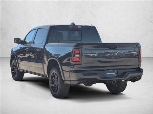 New 2026 RAM 1500 Laramie w/ Night Edition image 5