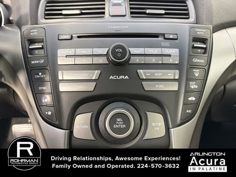 Used 2010 Acura TL SH-AWD image 8