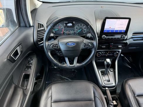 Used 2021 Ford EcoSport Titanium AWD/4WD image 19