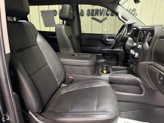 Used 2019 GMC Sierra 1500 SLT w/ SLT Premium Package AWD/4WD image 30