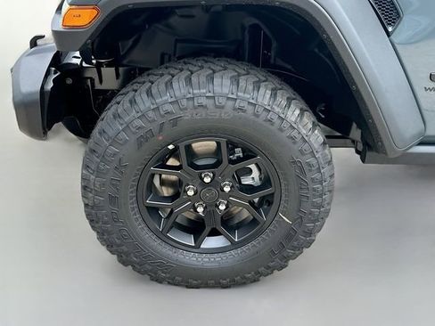 New 2026 Jeep Wrangler Willys image 32