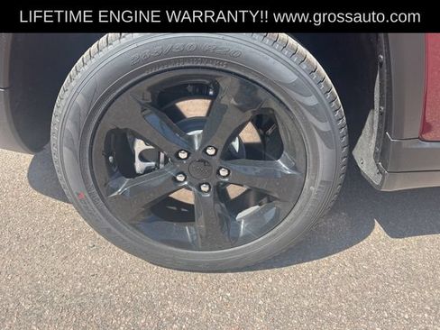 Used 2025 Jeep Grand Cherokee L Limited w/ Luxury Tech Group II AWD/4WD image 46