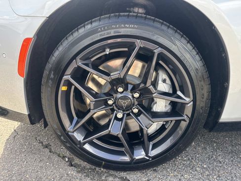 New 2026 Dodge Charger Scat Pack w/ Blacktop Package image 3