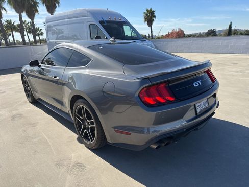 Used 2022 Ford Mustang GT Premium w/ Equipment Group 401A image 2