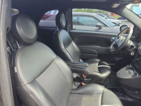 Used 2019 FIAT 500 e w/ Esport Package FWD image 18