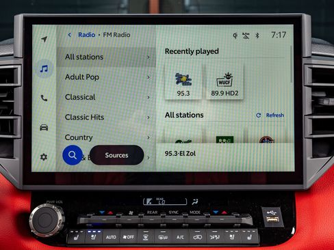 Used 2026 Toyota Sequoia TRD Pro image 25