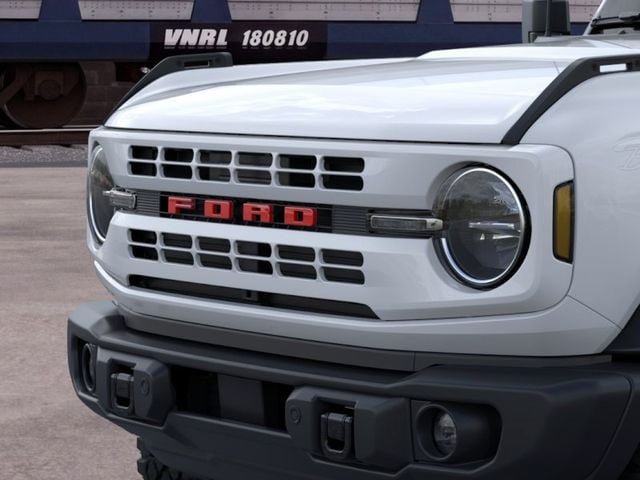 New 2026 Ford Bronco Heritage Edition AWD/4WD image 44