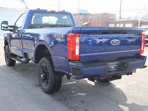 New 2026 Ford F350 XL w/ STX Appearance Package image 12