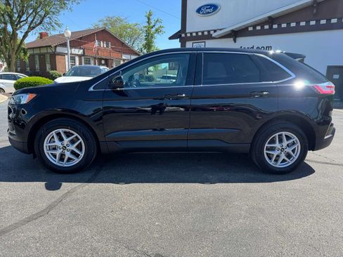 Used 2024 Ford Edge SEL w/ Convenience Package AWD/4WD image 7