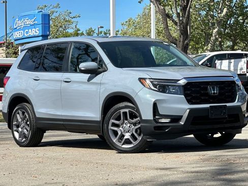 Certified 2023 Honda Passport EX-L image 2