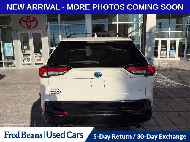 Used 2024 Toyota RAV4 SE AWD/4WD image 6