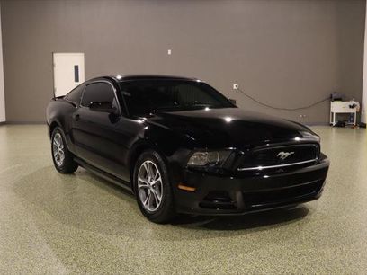 Used 2014 Ford Mustang Premium
