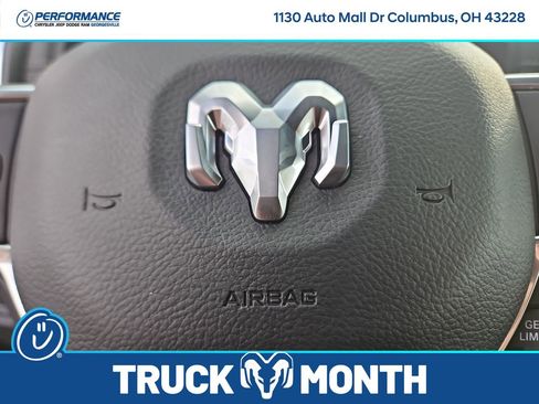 New 2026 RAM 2500 Laramie w/ Night Edition image 22