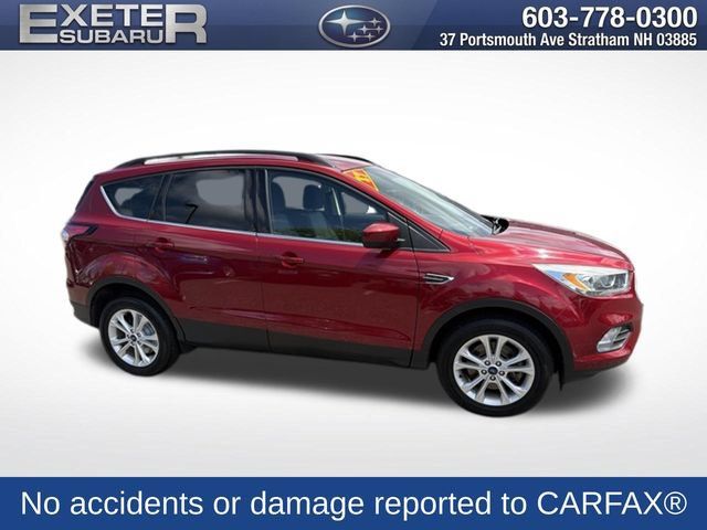 Used 2017 Ford Escape SE w/ Equipment Group 201A AWD/4WD image 3