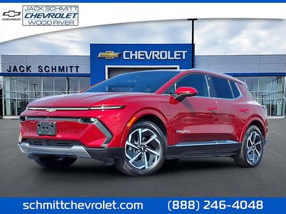 Used 2025 Chevrolet Equinox EV LT w/ Convenience Package