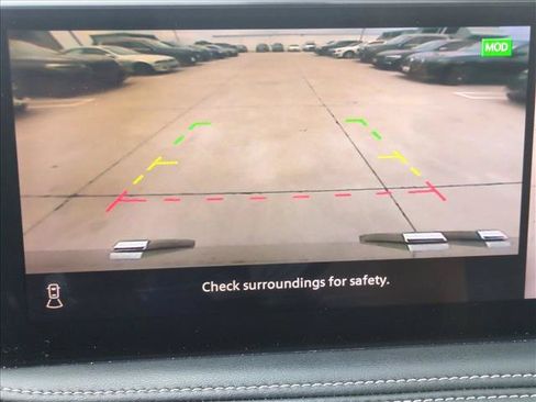 Used 2023 INFINITI QX60 Sensory w/ Vision Package AWD/4WD image 10