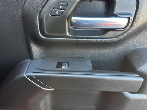 Used 2023 Chevrolet Silverado 1500 Custom w/ LPO, Dark Essentials Package RWD image 18