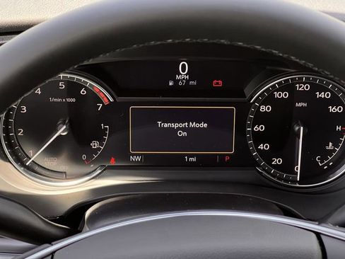 New 2026 Cadillac XT5 Luxury image 14