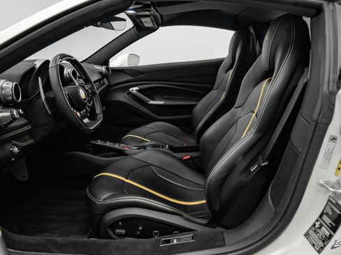 Used 2022 Ferrari F8 Tributo Highly Optioned Front Lift image 2