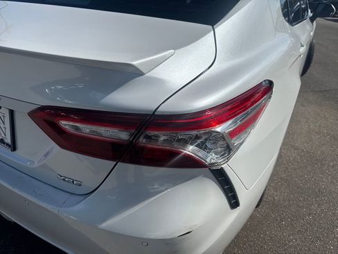 Used 2020 Toyota Camry XSE w/ Driver Assist Package FWD image 24