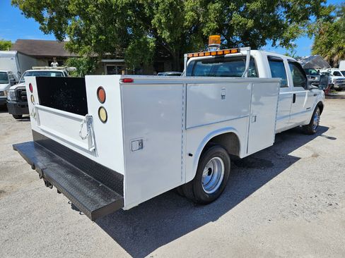 Used 1999 Ford F350 2WD Crew Cab DRW Super Duty image 6
