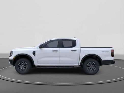 New 2026 Ford Ranger XLT w/ Equipment Group 301A High RWD image 3