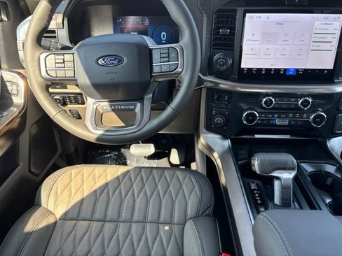 New 2026 Ford F150 Platinum w/ Equipment Group 703A Plus AWD/4WD image 16