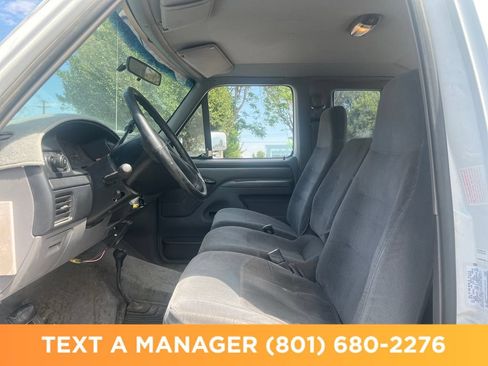 Used 1996 Ford F250 4x4 SuperCab image 13